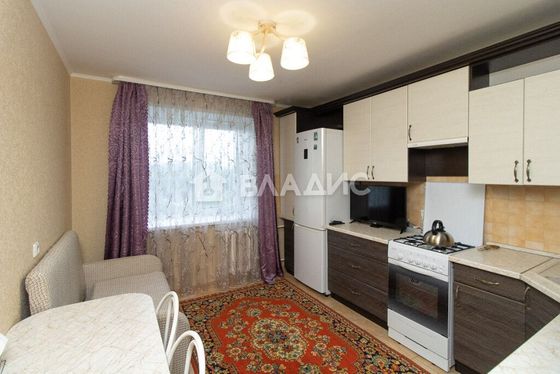 Продажа 1-комнатной квартиры 42,4 м², 6/10 этаж