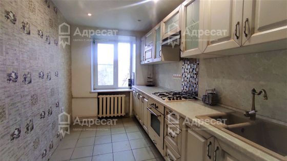 Продажа 2-комнатной квартиры 51,3 м², 5/5 этаж