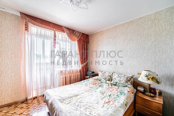 Продажа 3-комнатной квартиры 76,2 м², 5/5 этаж