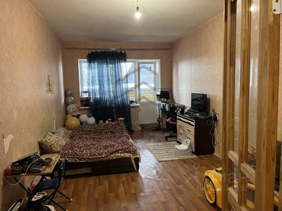 Продажа 1-комнатной квартиры 46 м², 13/16 этаж