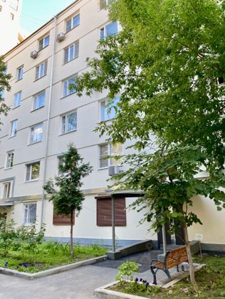 Продажа 3-комнатной квартиры 68 м², 4/6 этаж