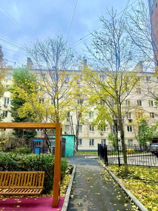 Продажа 3-комнатной квартиры 68 м², 4/6 этаж