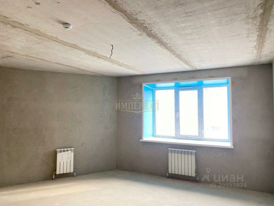 Продажа 2-комнатной квартиры 58 м², 4/10 этаж