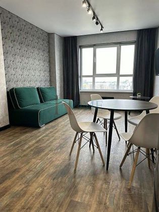 Аренда 2-комнатной квартиры 40 м², 21/26 этаж