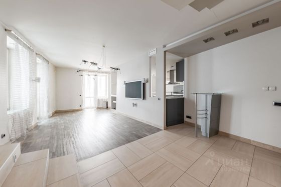 Продажа 3-комнатной квартиры 126 м², 6/9 этаж