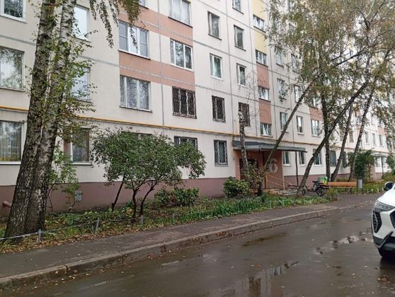 Продажа 2-комнатной квартиры 44,3 м², 1/9 этаж