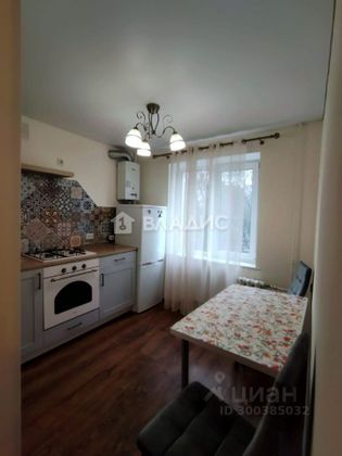 Продажа 1-комнатной квартиры 31,5 м², 3/5 этаж