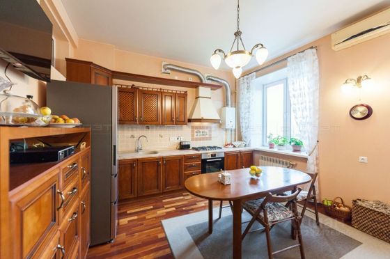 Продажа 3-комнатной квартиры 96,6 м², 3/4 этаж