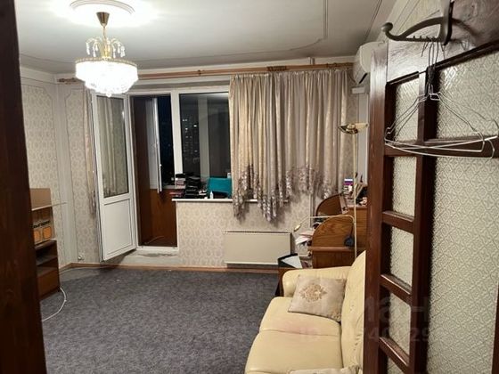 Продажа 1-комнатной квартиры 43,5 м², 5/12 этаж