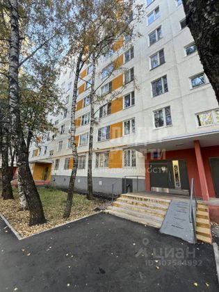 Продажа 1-комнатной квартиры 32,7 м², 7/9 этаж