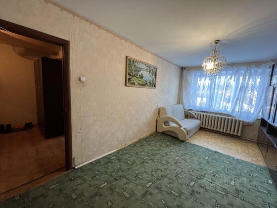 Продажа 3-комнатной квартиры 66,1 м², 2/5 этаж