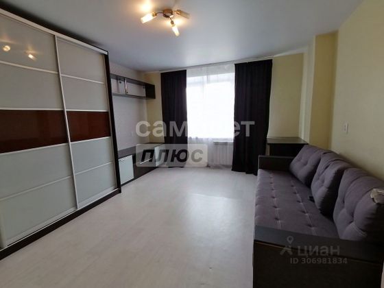 Продажа 1-комнатной квартиры 35,2 м², 9/9 этаж