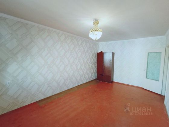 Продажа 1-комнатной квартиры 38,5 м², 6/9 этаж