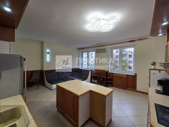 Продажа 3-комнатной квартиры 123,1 м², 3/12 этаж