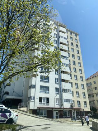 Продажа 1-комнатной квартиры 41,4 м², 9/12 этаж