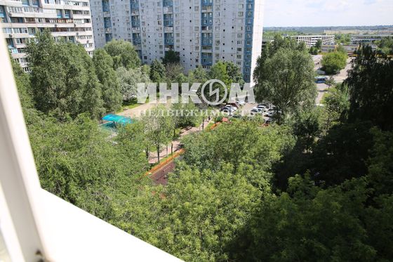 Продажа 1-комнатной квартиры 39,1 м², 9/14 этаж