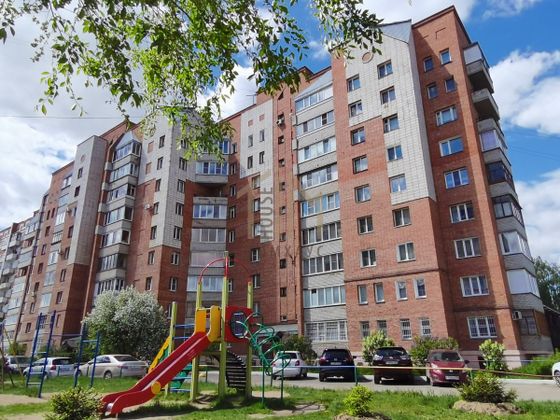 Продажа 1-комнатной квартиры 44 м², 5/9 этаж