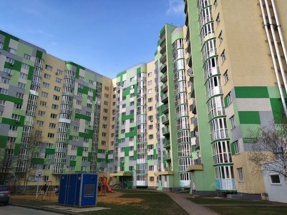 Продажа 2-комнатной квартиры 68,4 м², 9/14 этаж