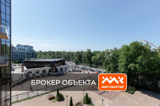 Продажа 3-комнатной квартиры 133,7 м², 5/9 этаж