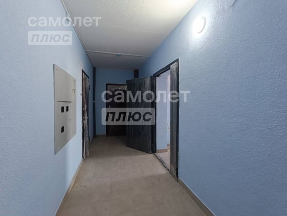 Продажа 1-комнатной квартиры 34 м², 3/9 этаж