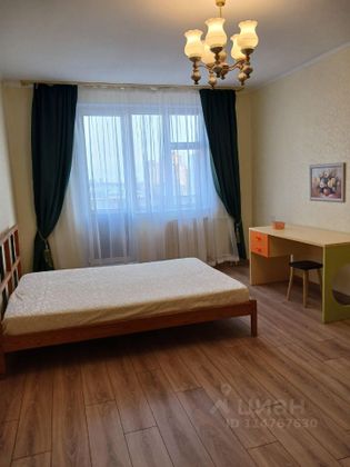 Аренда 1-комнатной квартиры 38,4 м², 10/14 этаж