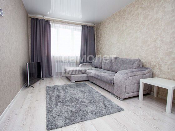 Продажа 1-комнатной квартиры 33,6 м², 15/17 этаж