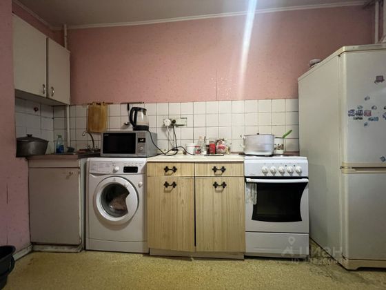 Продажа 1-комнатной квартиры 33,2 м², 19/22 этаж