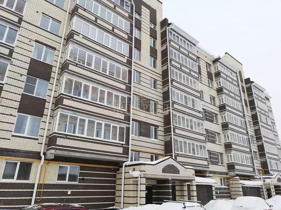 Продажа 1-комнатной квартиры 40 м², 2/7 этаж