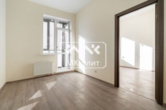 Продажа 1-комнатной квартиры 32,5 м², 3/12 этаж