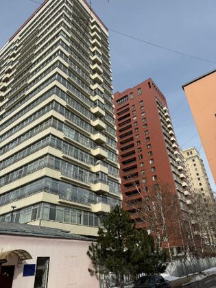 Продажа 3-комнатной квартиры 115,7 м², 5/19 этаж