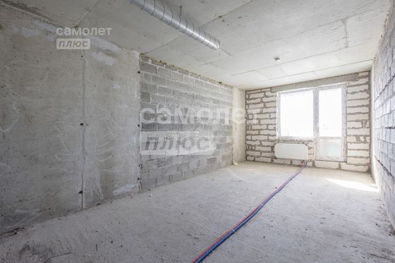 Продажа 1-комнатной квартиры 28,6 м², 2/17 этаж