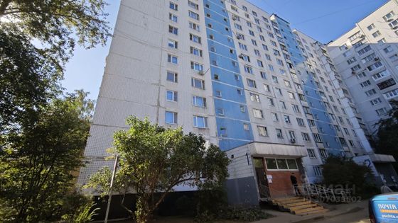 Продажа 2-комнатной квартиры 51,5 м², 12/14 этаж