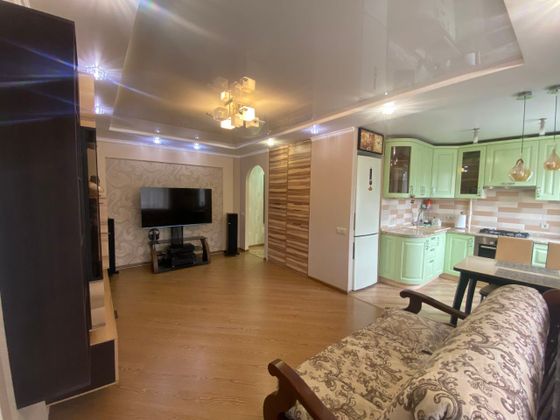 Продажа 2-комнатной квартиры 43,4 м², 2/5 этаж