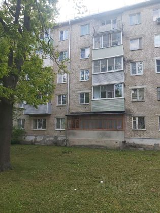 Продажа 2-комнатной квартиры 41 м², 3/5 этаж