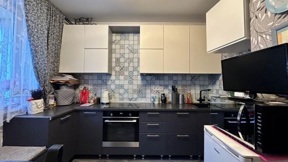 Продажа 1-комнатной квартиры 39 м², 5/14 этаж