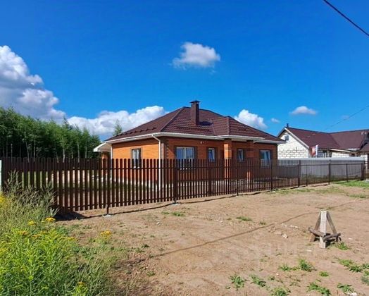 Продажа дома, 91 м², с участком 10 соток