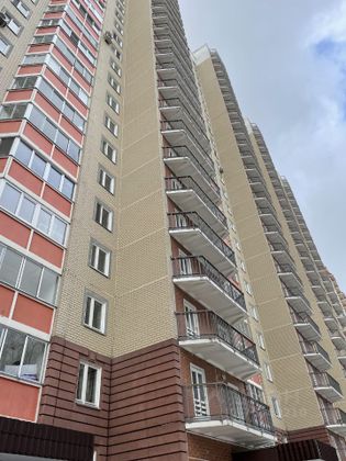 Продажа 2-комнатной квартиры 57,4 м², 7/25 этаж