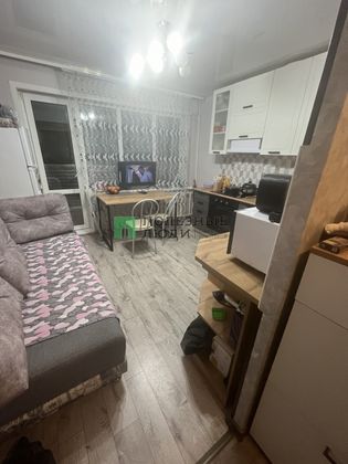 Продажа 1-комнатной квартиры 29 м², 4/8 этаж