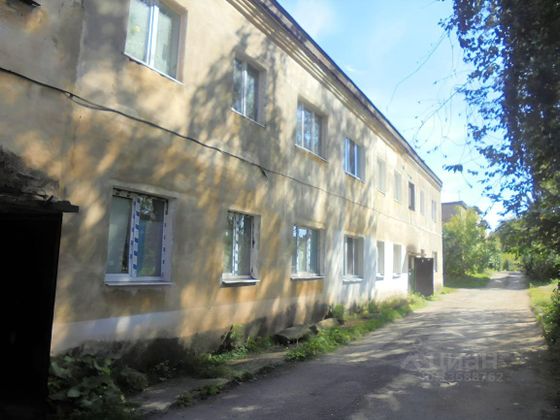 Продажа 3-комнатной квартиры 58 м², 1/2 этаж