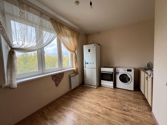 Аренда 1-комнатной квартиры 40 м², 8/11 этаж