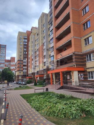 Продажа 2-комнатной квартиры 57,3 м², 8/17 этаж