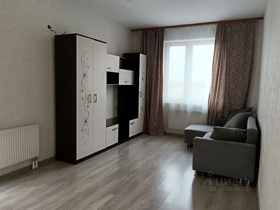 Продажа 2-комнатной квартиры 55,4 м², 4/18 этаж