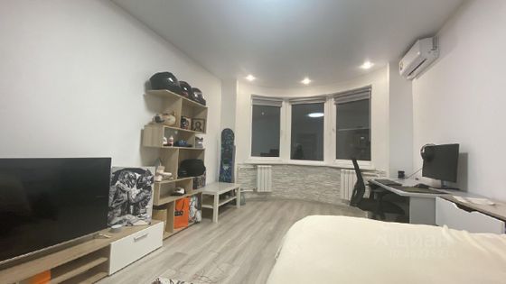 Продажа 1-комнатной квартиры 40 м², 12/20 этаж