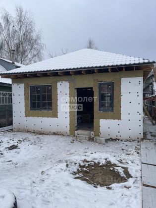 Продажа дома, 80 м², с участком 2 сотки