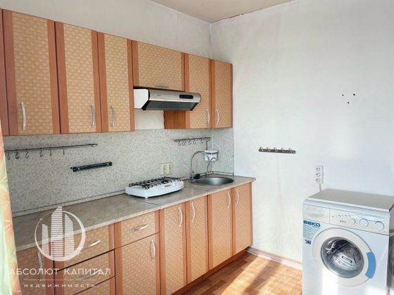 Продажа 1-комнатной квартиры 39,9 м², 8/8 этаж