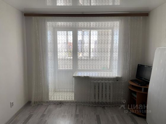 Продажа 1-комнатной квартиры 52 м², 7/14 этаж