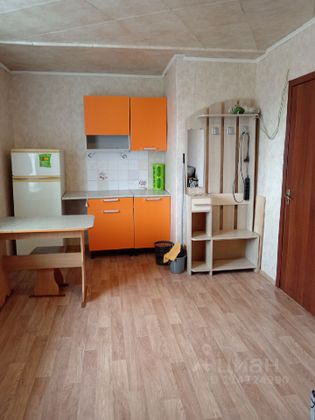 Продажа 1 комнаты, 18,4 м², 3/17 этаж