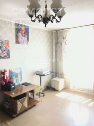 Продажа 1-комнатной квартиры 32,9 м², 4/9 этаж