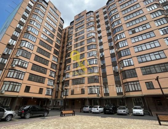 Продажа квартиры со свободной планировкой 36,7 м², 5/5 этаж