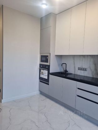 Аренда 1-комнатной квартиры 40 м², 19/20 этаж